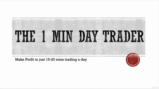 The 1 min Day Trader – Screenshot 1