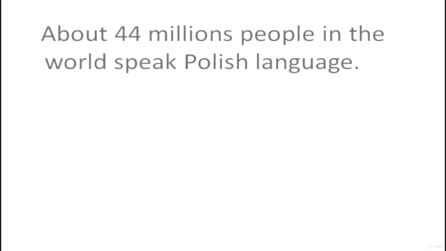 Learn Polish Language for Beginners – Screenshot 1