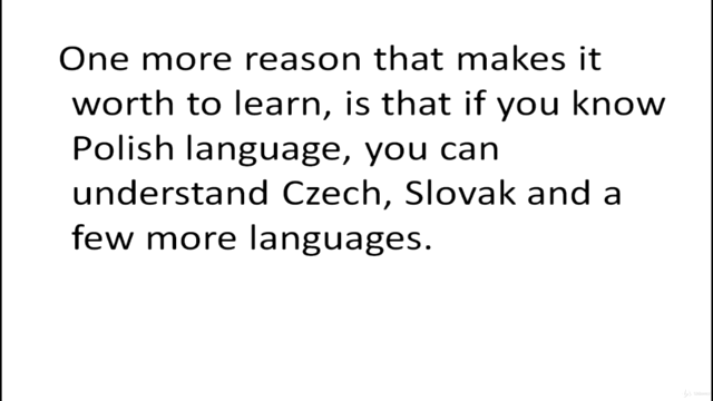 Learn Polish Language for Beginners – Screenshot 4
