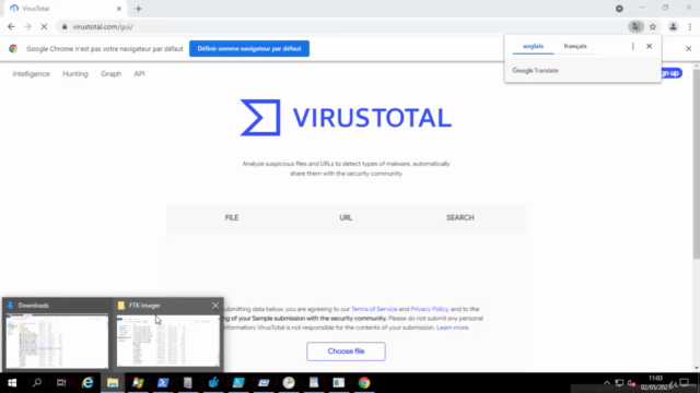 Threat hunting avec Elasticsearch kibana – Screenshot 4