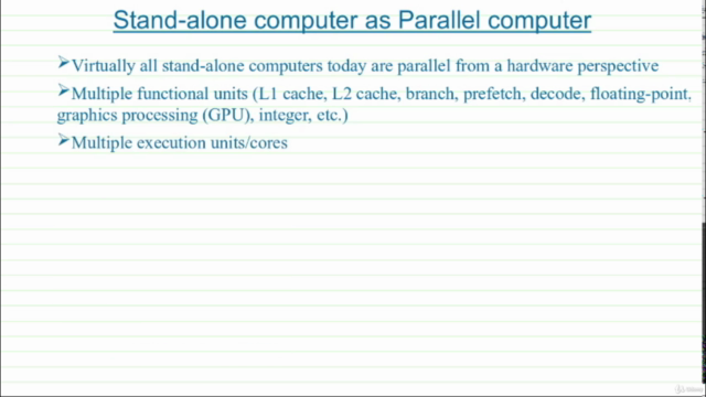 Parallel computing using MPI – Screenshot 2