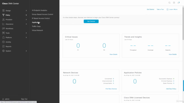 Cisco DNAC & SDA Zero to Hero - Training – Screenshot 1