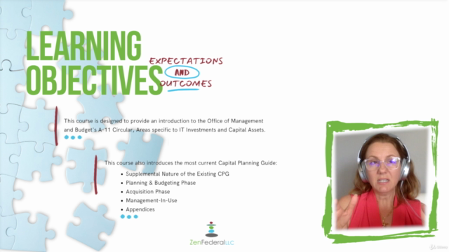 Introduction to OMB's A-11 and The Capital Programming Guide – Screenshot 1