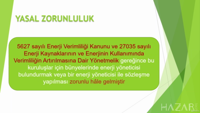 Enerji yöneticiliği sınav soruları – Screenshot 1