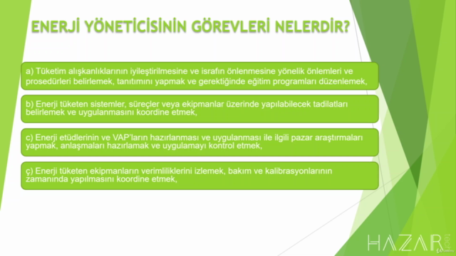 Enerji yöneticiliği sınav soruları – Screenshot 2