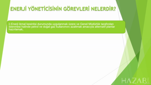 Enerji yöneticiliği sınav soruları – Screenshot 3