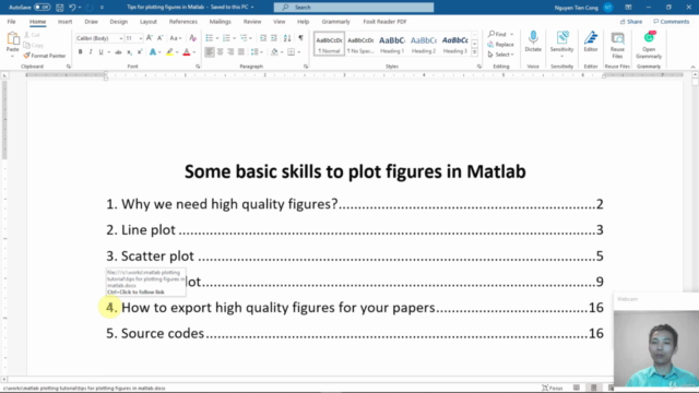MATLAB Plotting Techniques – Screenshot 4