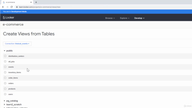 Looker and LookML - The Complete Course for Beginners – Screenshot 3