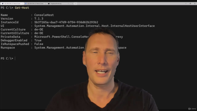 Automatisierung mit PowerShell (2/3): Advanced – Screenshot 2