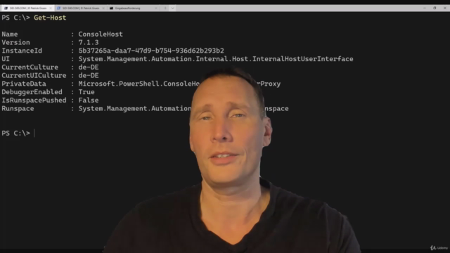 Automatisierung mit PowerShell (2/3): Advanced – Screenshot 3