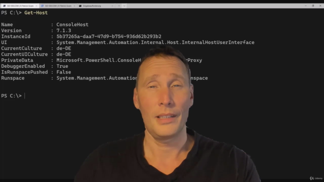 Automatisierung mit PowerShell (2/3): Advanced – Screenshot 4