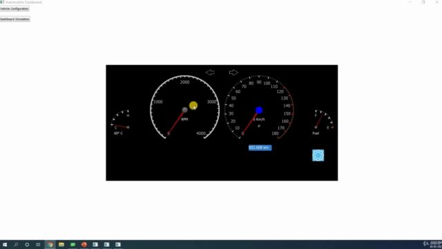Qt-QML Practical Examples – Screenshot 1