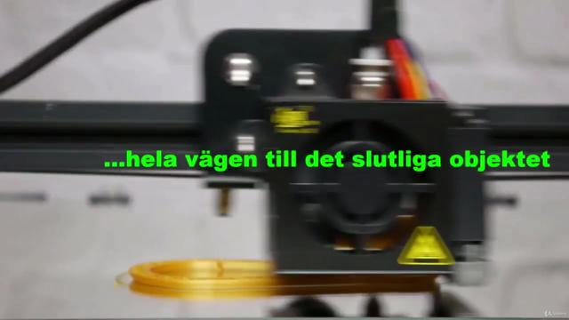 3D-utskrift för nybörjare | Lär dig av en ingenjör – Screenshot 3