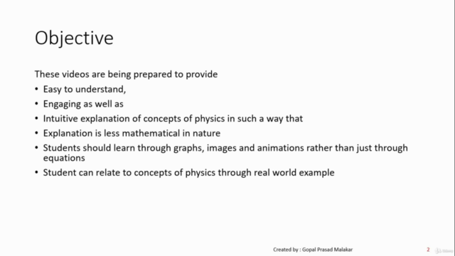 Physics by example and animation/ graphs for class 11 - Screenshot_02