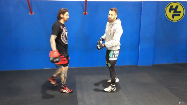 MMA | Golpeo (Striking para MMA) en Español – Screenshot 1