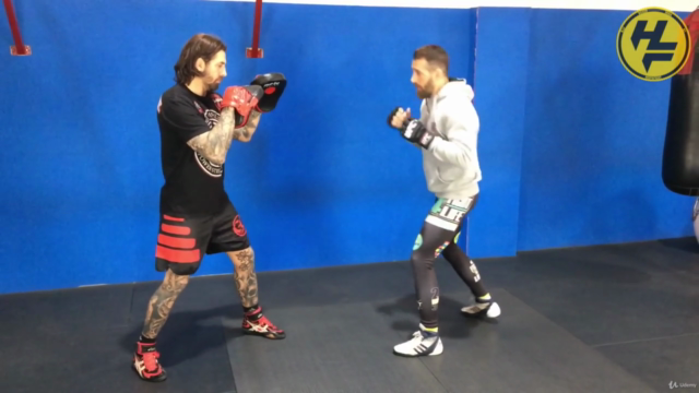 MMA | Golpeo (Striking para MMA) en Español – Screenshot 3