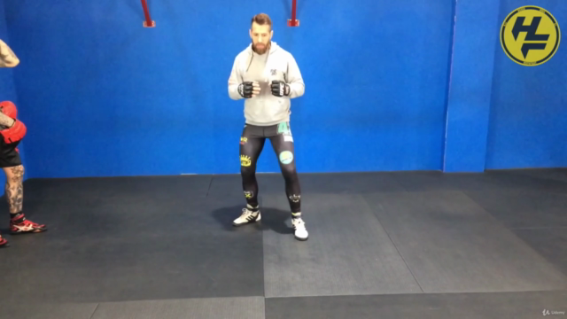 MMA | Golpeo (Striking para MMA) en Español – Screenshot 4