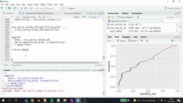 Data Science Bootcamp: Your First Step as a Data Scientist – Screenshot 1