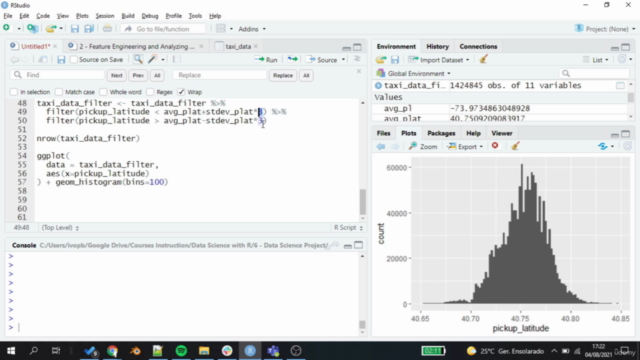 Data Science Bootcamp: Your First Step as a Data Scientist – Screenshot 2