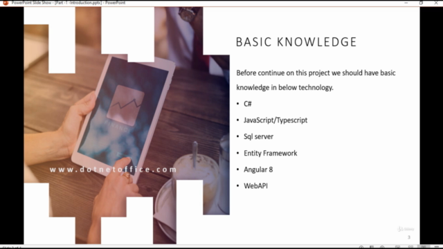Angular 8/15 CURD operation with JWT Authentication – Screenshot 2