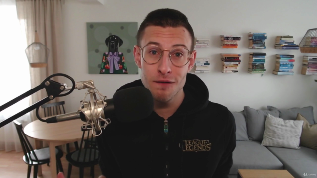 League Of Legends Course - Reprogram Your Brain To Succeed – Screenshot 1
