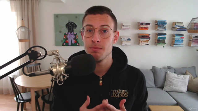 League Of Legends Course - Reprogram Your Brain To Succeed – Screenshot 3