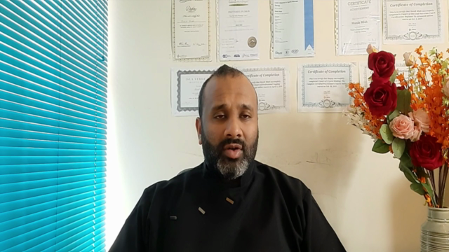 Indian Head Massage & Head Massage Techniques Course – Screenshot 2
