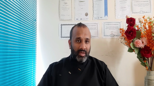 Indian Head Massage & Head Massage Techniques Course – Screenshot 3