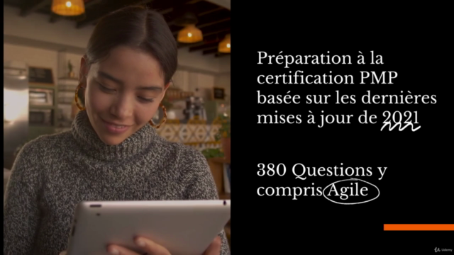 Tests de Préparation à l'Examen PMP 2025 – Screenshot 1