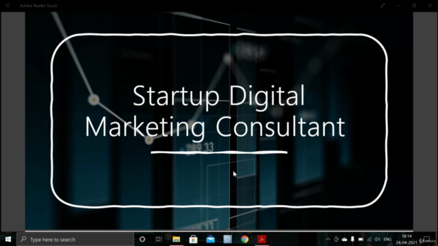 Startup Digital Marketing Consultant Tool Kit – Screenshot 2