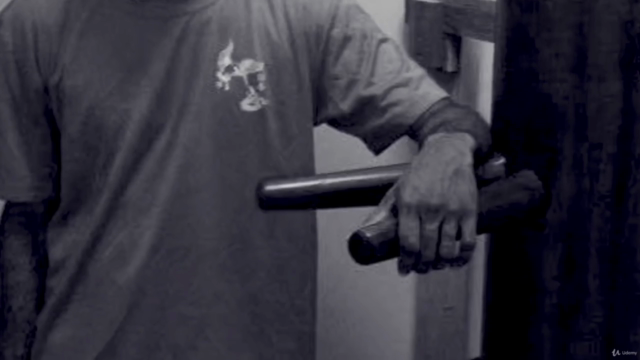 Jeet Kune Do Level 1 - Straight Punching – Screenshot 4