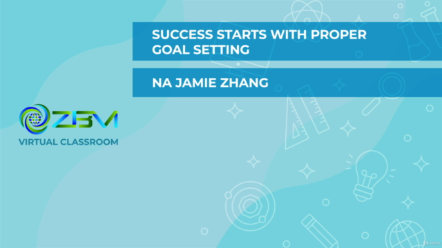 Success starts with a proper goal setting – Screenshot 1