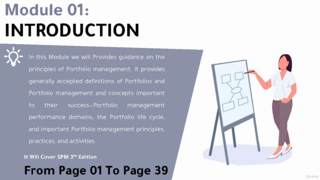 PfMP® Portfolio Management Professional Pre-Course 3rd – Screenshot 2