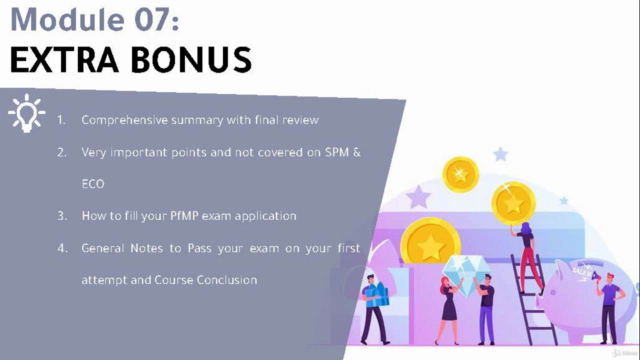 PfMP® Portfolio Management Professional Pre-Course 3rd – Screenshot 3