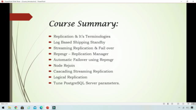 PostgreSQL Database Administration on Windows/Linux- Part 2 – Screenshot 3