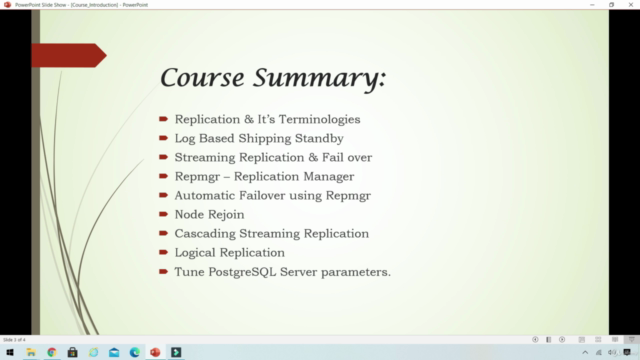 PostgreSQL Database Administration on Windows/Linux- Part 2 – Screenshot 4