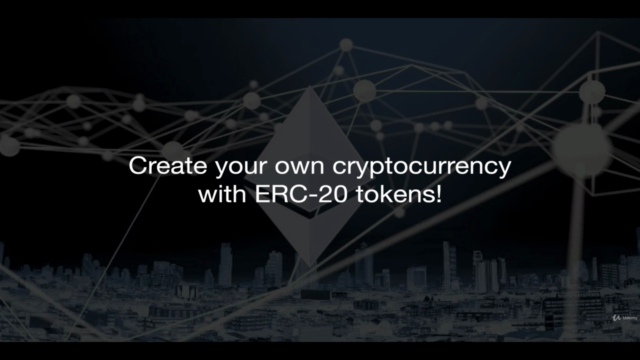 Create your own cryptocurrency with ERC-20 tokens on ETH ! - Screenshot_01