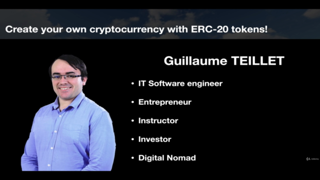 Create your own cryptocurrency with ERC-20 tokens on ETH ! - Screenshot_02