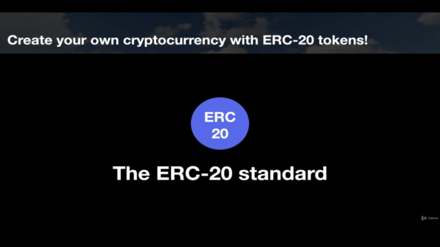 Create your own cryptocurrency with ERC-20 tokens on ETH ! - Screenshot_03