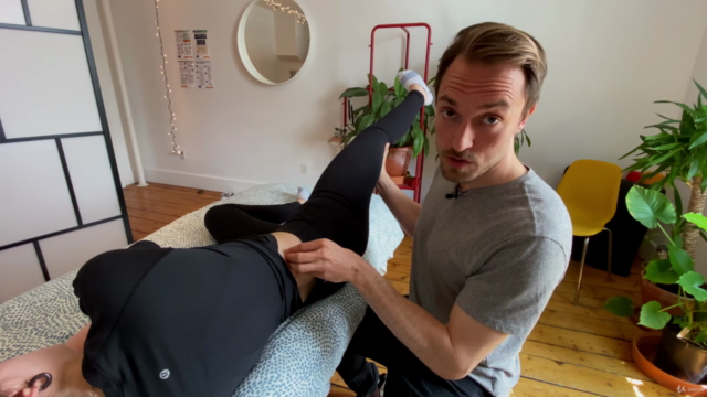 Sports Massage Muscle Energy Technique Certificate Course – Screenshot 3