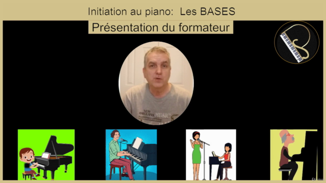 Initiation à la musique et au piano – Screenshot 3
