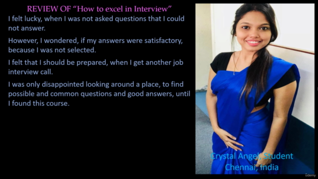 Tell about you in ATS friendly CV &  letter, & in interview - Screenshot_03