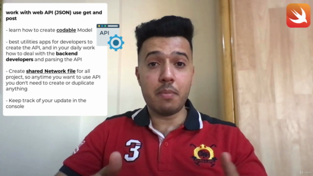 Swift & iOS:Everything to know when starting a full-time job – Screenshot 3