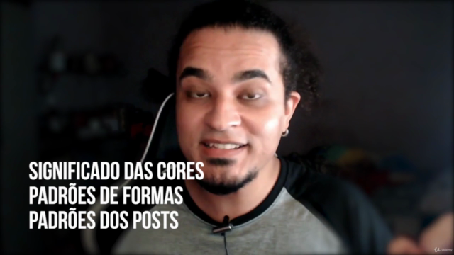 Crie imagens e vídeos DO ZERO! Design para redes sociais! – Screenshot 3