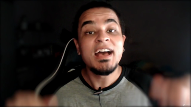 Crie imagens e vídeos DO ZERO! Design para redes sociais! – Screenshot 4