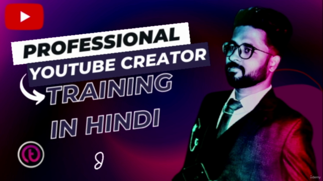 Professional YouTube Creator Training in Hindi – Screenshot 3