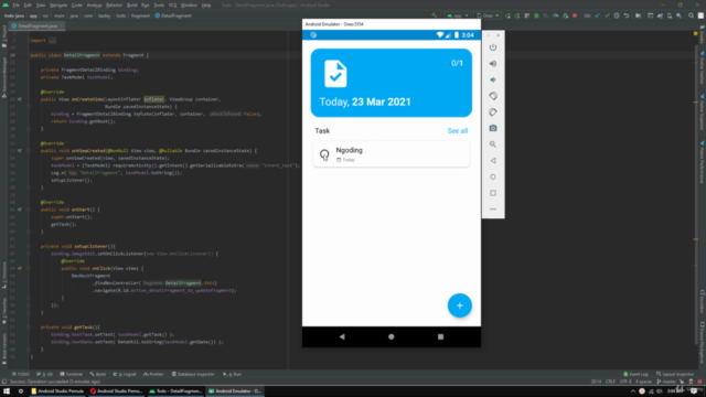 Android Studio untuk Pemula: Membuat Aplikasi Todolist - Screenshot_01