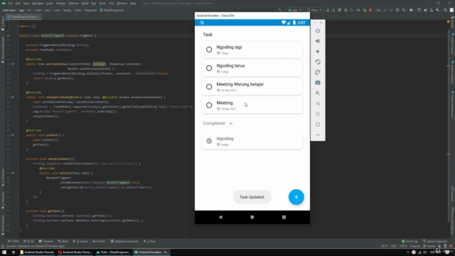 Android Studio untuk Pemula: Membuat Aplikasi Todolist - Screenshot_02