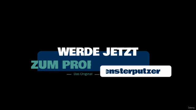 Fensterputzen wie ein Profi - Streifenfrei, schnell, sauber – Screenshot 4