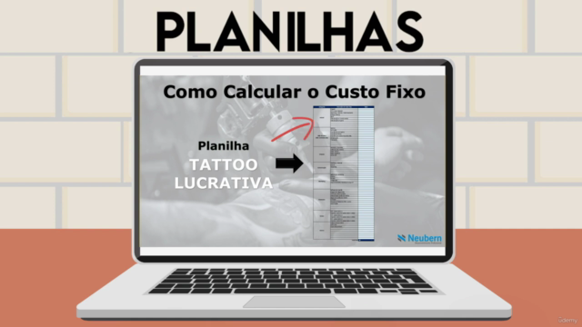 Tatuagem Lucrativa - Como Precificar sua Tattoo Corretamente – Screenshot 4